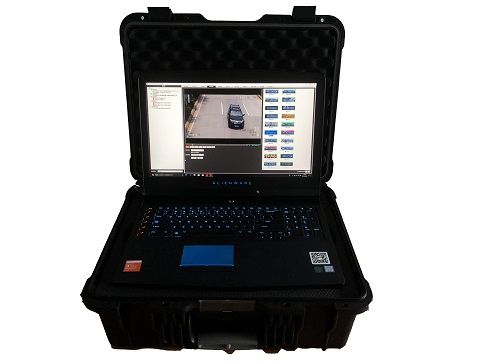 吉彩网视频侦查单兵系统