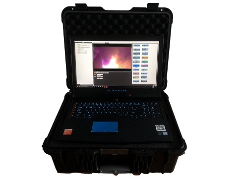 吉彩网火灾视察视频剖析系统