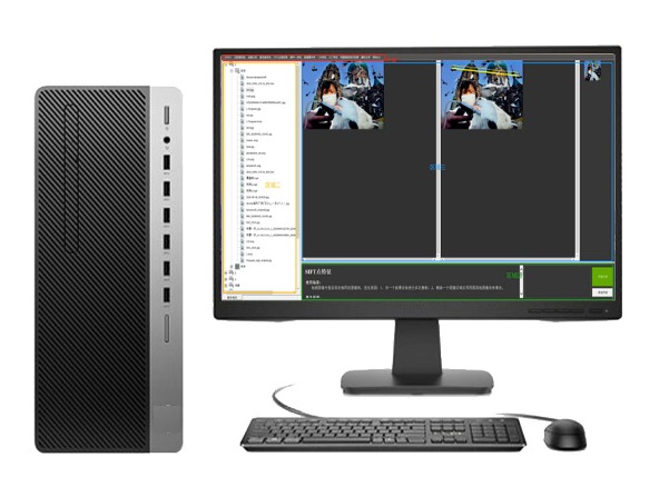 影像鉴真事情站